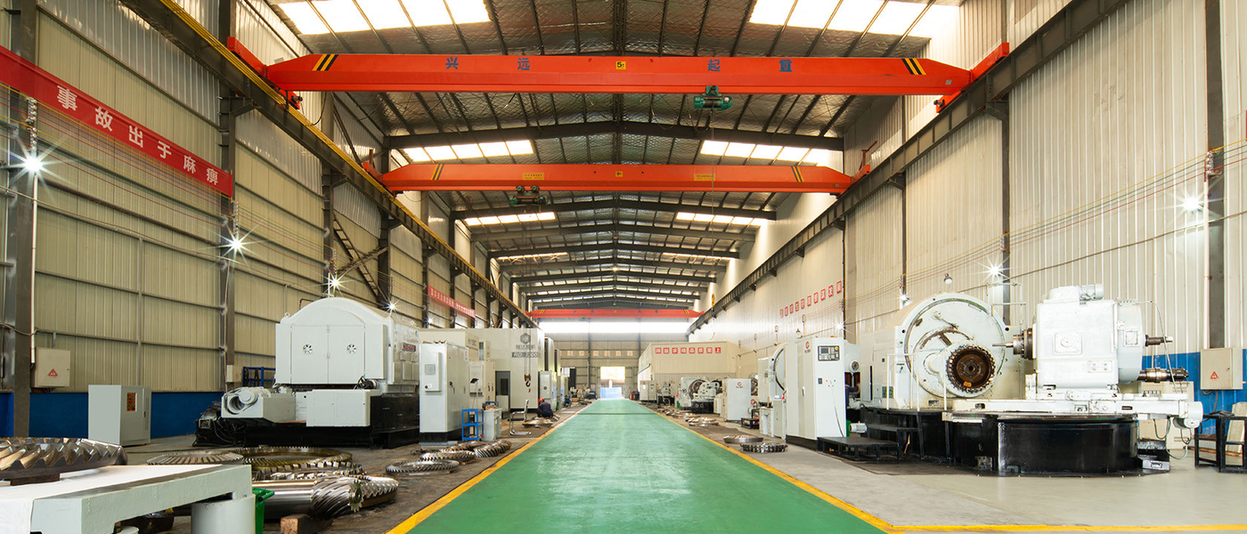 Hunan Ruida Heavy-duty Machinery and Equipment Co., Ltd. निर्माता उत्पादन लाइन