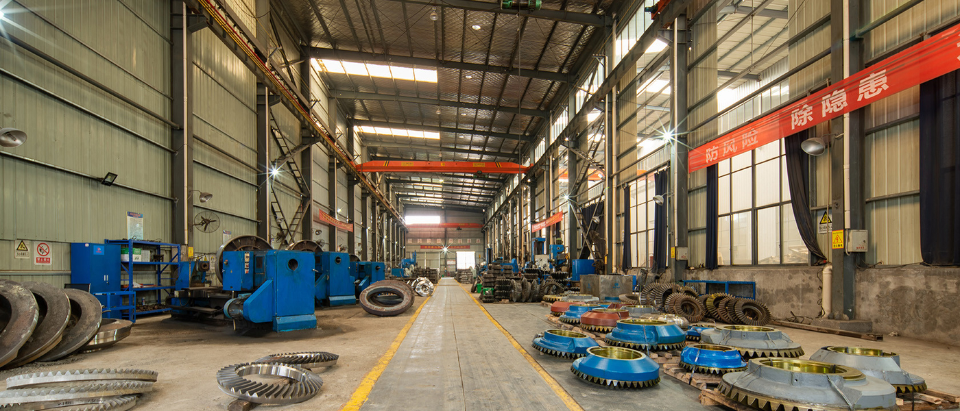 Hunan Ruida Heavy-duty Machinery and Equipment Co., Ltd. निर्माता उत्पादन लाइन