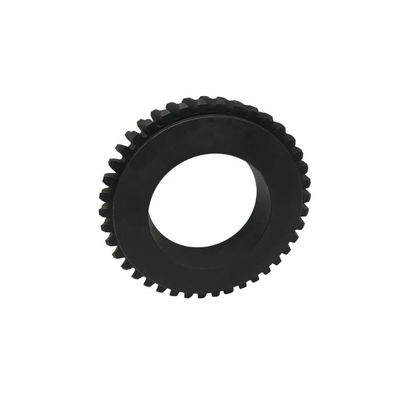 गैर मानक औद्योगिक कृमि गियर उच्च परिशुद्धता विभिन्न आकार