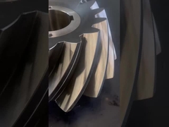 उच्च परिशुद्धता सर्पिल बेवल गियर