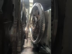 उच्च परिशुद्धता बेवल गियर सर्पिल चिकनी समाप्त पहनने के प्रतिरोध